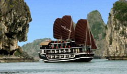 Paloma Halong Cruise